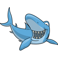 Level 24 Blue Sharks